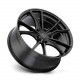 ALU disky Black Rhino Black Rhino ZION disk 20x9 5x114.3 76.1 ET35, Gloss black | race-shop.sk