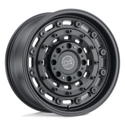Black Rhino ARSENAL disk 20x9.5 5x127 71.5 ET-18, Matte black