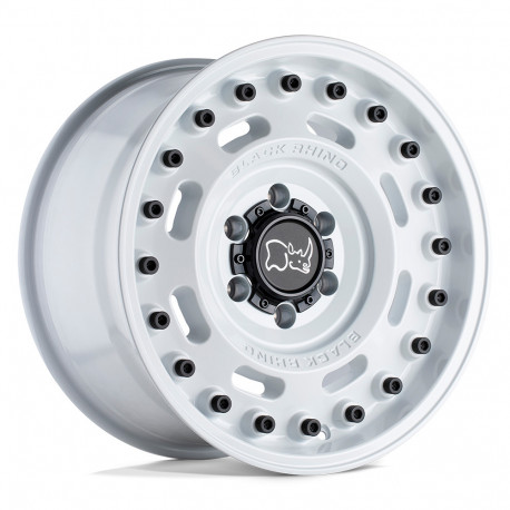 ALU disky Black Rhino Black Rhino AXLE disk 20x9.5 5x127 71.5 ET-18, Gloss white | race-shop.sk