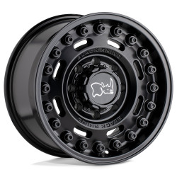 Black Rhino AXLE disk 20x9.5 6x135 87.1 ET6, Matte black