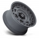ALU disky Black Rhino Black Rhino AXLE disk 20x9.5 5x120 72.56 ET25, Battleship gray | race-shop.sk