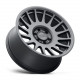 ALU disky Black Rhino Black Rhino BULLHEAD disk 20x9.5 6x120 67.06 ET12, Matte black | race-shop.sk
