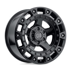 Black Rhino CINCO disk 20x9.5 5x150 110.1 ET12, Gloss black