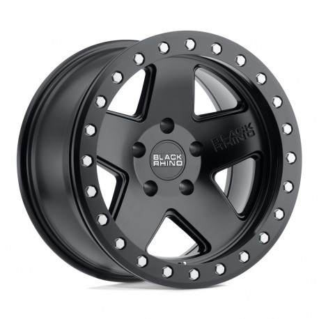 ALU disky Black Rhino Black Rhino CRAWLER disk 20x9.5 6x135 87.1 ET12, Matte black | race-shop.sk