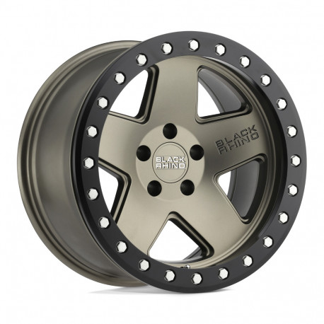 ALU disky Black Rhino Black Rhino CRAWLER disk 20x9.5 6x135 87.1 ET12, Matte bronze | race-shop.sk