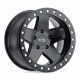 ALU disky Black Rhino Black Rhino CRAWLER disk 20x9.5 6x139.7 112.1 ET12, Matte black | race-shop.sk