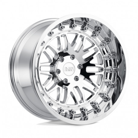 ALU disky Black Rhino Black Rhino FURY disk 20x9.5 5x127 71.5 ET-18, Silver | race-shop.sk