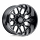 ALU disky Black Rhino Black Rhino GRIMLOCK disk 20x9.5 6x139.7 112.1 ET12, Gloss black | race-shop.sk