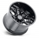 ALU disky Black Rhino Black Rhino GRIMLOCK disk 20x9.5 8x165.1 122.4 ET12, Gloss black | race-shop.sk