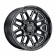 ALU disky Black Rhino Black Rhino HOLLISTER disk 20x9.5 5x150 110.1 ET12, Gloss black | race-shop.sk