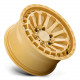 ALU disky Black Rhino Black Rhino RAID disk 20x9.5 5x127 71.5 ET-18, Gold | race-shop.sk