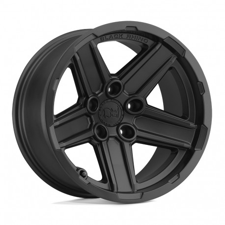 ALU disky Black Rhino Black Rhino RECON disk 20x9.5 5x127 71.5 ET-32, Matte black | race-shop.sk