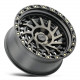 ALU disky Black Rhino Black Rhino SHREDDER disk 20x9.5 6x135 87.1 ET12, Matte black | race-shop.sk