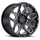 ALU disky Black Rhino Black Rhino SHRAPNEL disk 20x9.5 6x135 87.1 ET12, Gloss black | race-shop.sk