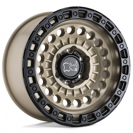 ALU disky Black Rhino Black Rhino SENTINEL disk 20x9.5 6x114.3 76.1 ET12, Desert sand | race-shop.sk