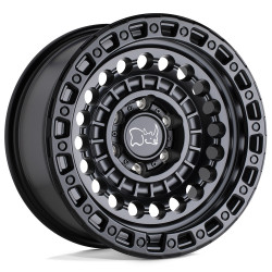 Black Rhino SENTINEL disk 20x9.5 6x139.7 112.1 ET12, Matte black