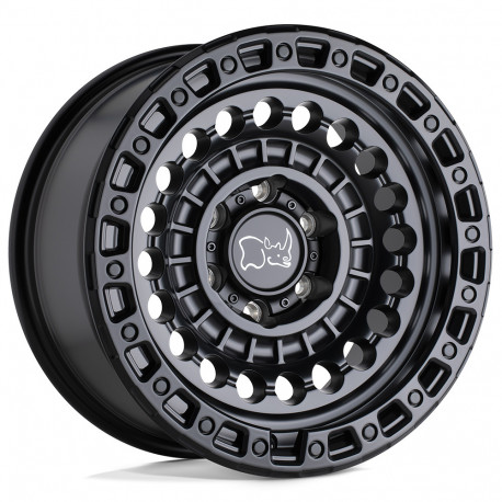 ALU disky Black Rhino Black Rhino SENTINEL disk 20x9.5 6x139.7 112.1 ET12, Matte black | race-shop.sk