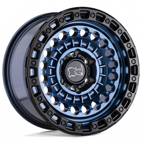 ALU disky Black Rhino Black Rhino SENTINEL disk 20x9.5 8x165.1 125.1 ET12, Cobalt blue | race-shop.sk