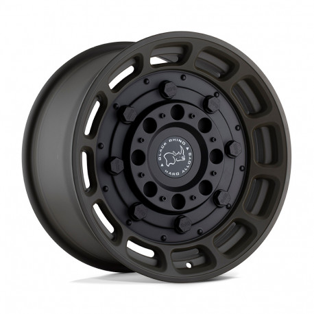 ALU disky Black Rhino Black Rhino WARTHOG disk 20x9.5 5x127 71.5 ET2, Matte olive green | race-shop.sk