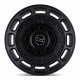 ALU disky Black Rhino Black Rhino WARTHOG disk 20x9.5 6x114.3 76.1 ET12, Matte black | race-shop.sk