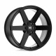ALU disky Black Rhino Black Rhino KAROO disk 22x10 6x135 87.1 ET30, Matte black | race-shop.sk