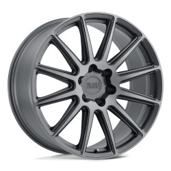 Black Rhino WAZA disk 22x10 6x135 87.1 ET30, gunmetal