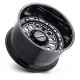 ALU disky Black Rhino Black Rhino CENTURION disk 22x12 5x127 71.5 ET-44, Gloss black | race-shop.sk