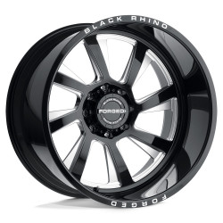 Black Rhino BLASTER disk 22x14 6x139.7 112.1 ET-76, Gloss black