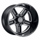 ALU disky Black Rhino Black Rhino CANON disk 22x14 5x127 71.5 ET-76, Gloss black | race-shop.sk