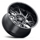 ALU disky Black Rhino Black Rhino REAPER disk 22x11.5 5x127 71.5 ET-44, Gloss black | race-shop.sk