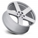 ALU disky Black Rhino Black Rhino EVEREST disk 22x9.5 6x135 87.1 ET30, Silver | race-shop.sk