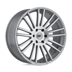 Black Rhino KRUGER disk 22x9.5 5x127 71.5 ET30, Silver