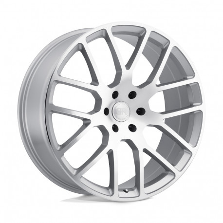 ALU disky Black Rhino Black Rhino KUNENE disk 22x9.5 6x135 87.1 ET30, Silver | race-shop.sk
