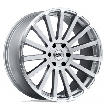 ALU disky Black Rhino Black Rhino SPEAR disk 22x9.5 5x150 110.1 ET25, Silver | race-shop.sk