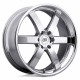 ALU disky Black Rhino Black Rhino PONDORA disk 24x10 6x135 87.1 ET35, Chrome | race-shop.sk