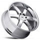 ALU disky Black Rhino Black Rhino PONDORA disk 24x10 6x135 87.1 ET35, Chrome | race-shop.sk