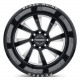 ALU disky Black Rhino Black Rhino BLASTER disk 24x14 8x180 125.1 ET-76, Gloss black | race-shop.sk