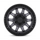 ALU disky Black Rhino Black Rhino CALICO disk 17x8.5 5x127 71.5 ET34, Matte gunmetal | race-shop.sk