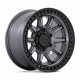ALU disky Black Rhino Black Rhino CALICO disk 17x8.5 5x120 74.1 ET34, Matte gunmetal | race-shop.sk