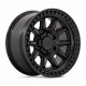 ALU disky Black Rhino Black Rhino CALICO disk 17x8.5 5x127 71.5 ET34, Matte black | race-shop.sk