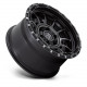 ALU disky Black Rhino Black Rhino LEGION disk 20x10 5x127 71.5 ET-18, Matte black | race-shop.sk