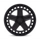 ALU disky Black Rhino Black Rhino ALSTON disk 20x8.5 5x120 74.1 ET25, Matte black | race-shop.sk