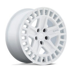 Black Rhino ALSTON disk 18x8.5 5x114.3 72.56 ET25, Gloss white