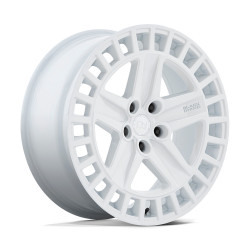 Black Rhino ALSTON disk 20x8.5 5x120 74.1 ET25, Gloss white