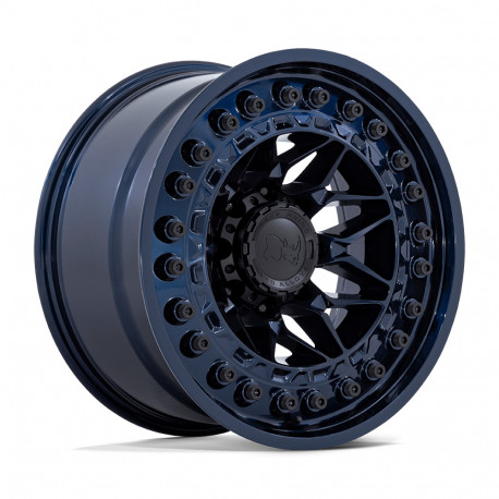 ALU disky Black Rhino Black Rhino ALPHA wheel 20x10 8x165.1 125.1 ET-18, Midnight blue | race-shop.sk