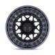 ALU disky Black Rhino Black Rhino ALPHA wheel 18x9 6x139.7 106.1 ET0, Matte black | race-shop.sk