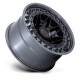 ALU disky Black Rhino Black Rhino ALPHA wheel 18x9 8x165.1 125.1 ET20, Matte black | race-shop.sk