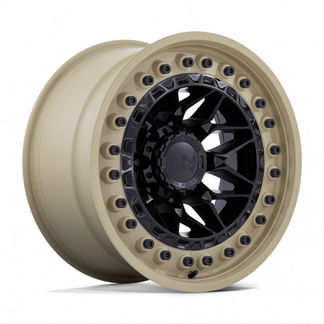 ALU disky Black Rhino Black Rhino ALPHA wheel 18x9 6x135 87.1 ET20, Matte black | race-shop.sk