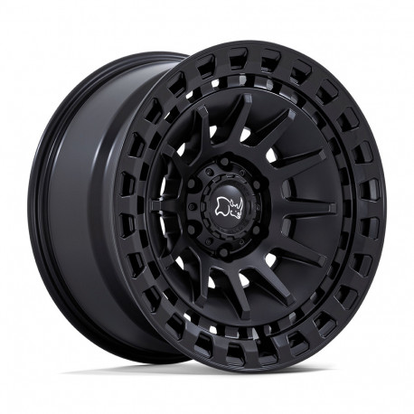 ALU disky Black Rhino Black Rhino BARRAGE disk 18x9 6x139.7 106.1 ET0, Matte black | race-shop.sk