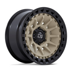 Black Rhino BARRAGE disk 18x9 6x135 87.1 ET0, Desert sand